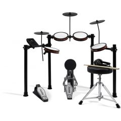 Alesis Turbo Pro Kit - Batterie électronique 8 pièces avec Bluetooth - Vue 2